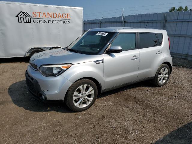 KIA SOUL +