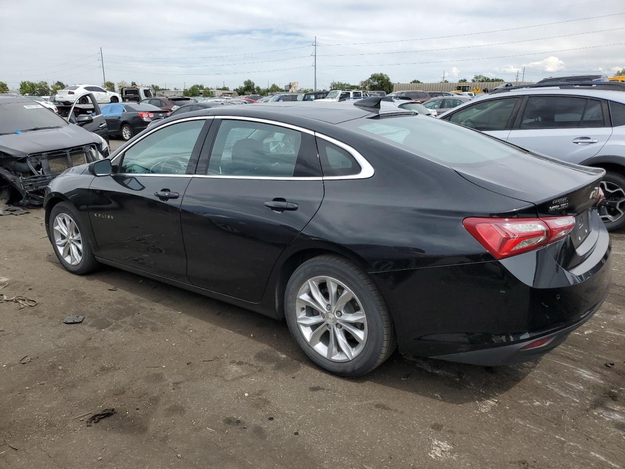 Lot #2819243165 2020 CHEVROLET MALIBU LT