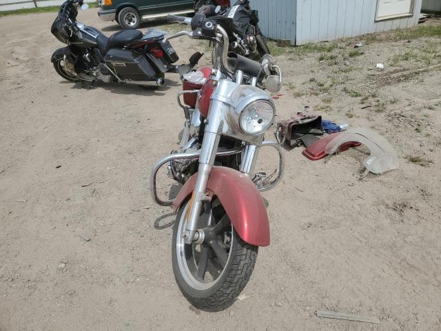 2012 HARLEY-DAVIDSON FLD SWITCH - 1HD1GZM10CC330021