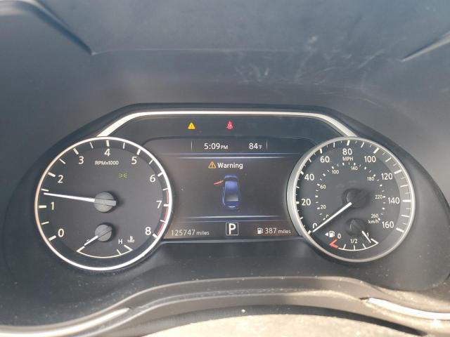 2017 NISSAN MAXIMA 3.5 - 1N4AA6AP8HC434571