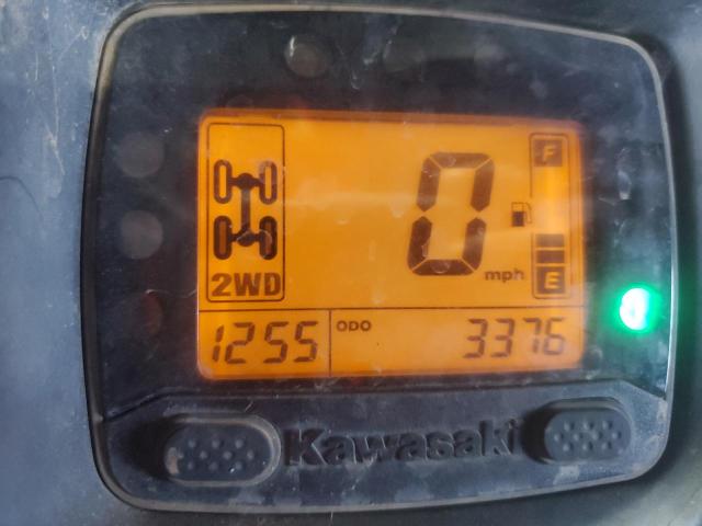 2014 KAWASAKI KRF800 D - JKBRFCD11EB500681