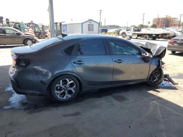 KIA FORTE FE 2020 gray  gas 3KPF24AD0LE150716 photo #4