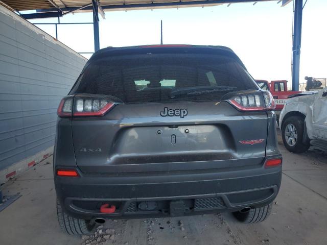 2020 JEEP CHEROKEE T - 1C4PJMBX8LD583377