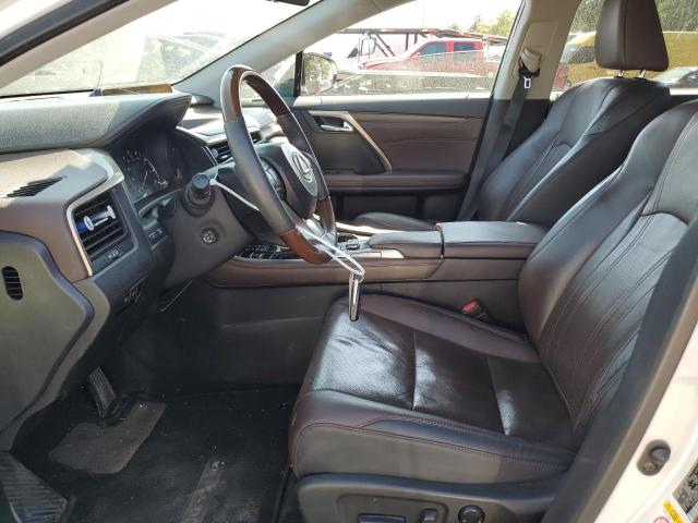 2016 LEXUS RX 350 - 2T2ZZMCA2GC028516
