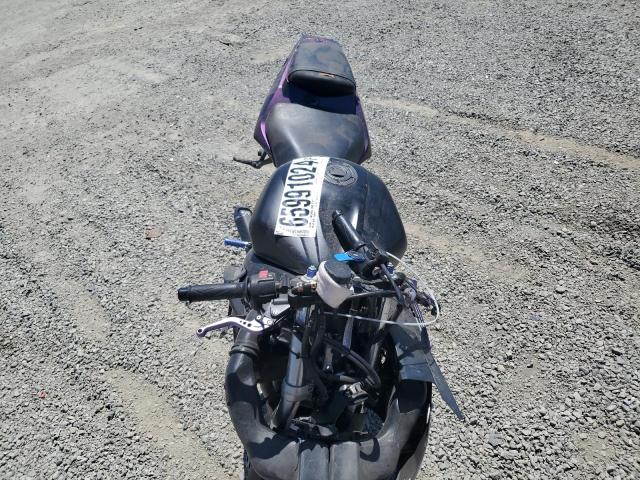 2006 YAMAHA YZFR6 L JYARJ06E56A031458