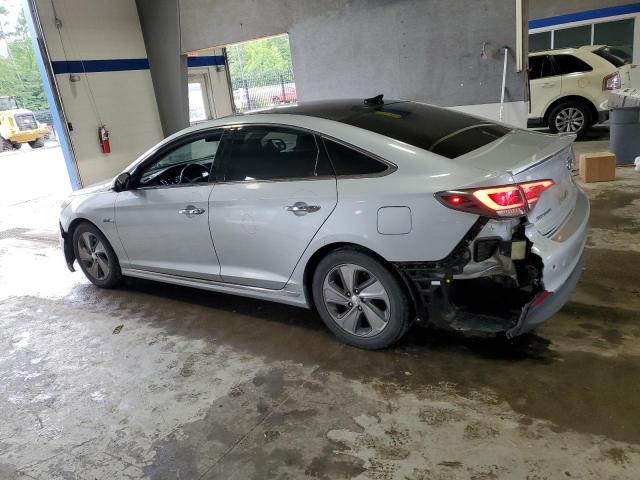 2017 HYUNDAI SONATA HYB - KMHE34L17HA054969