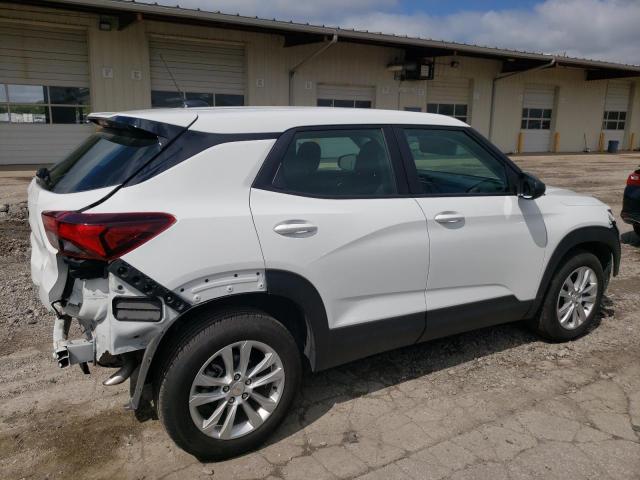 2023 CHEVROLET TRAILBLAZE - KL79MMS25PB028230