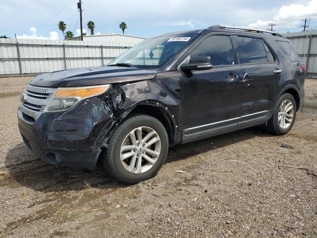 VIN 1FM5K7D85EGA17475 2014 Ford Explorer, Xlt no.1