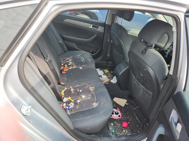 2016 HYUNDAI SONATA GL 5NPE24F5GH364664