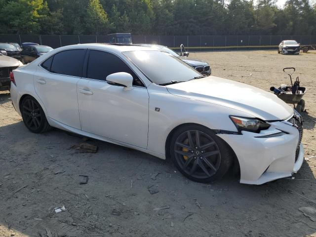 VIN JTHCE1D24F5006104 2015 LEXUS IS no.4