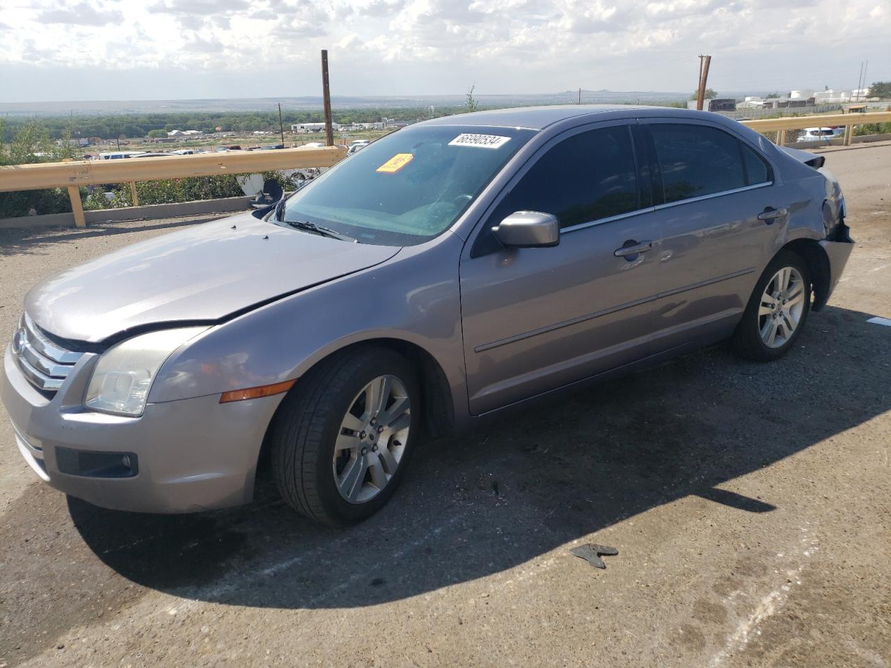 Ford Fusion 2007 SEL