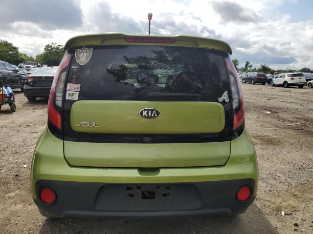 VIN KNDJN2A29H7883620 2017 KIA Soul no.6