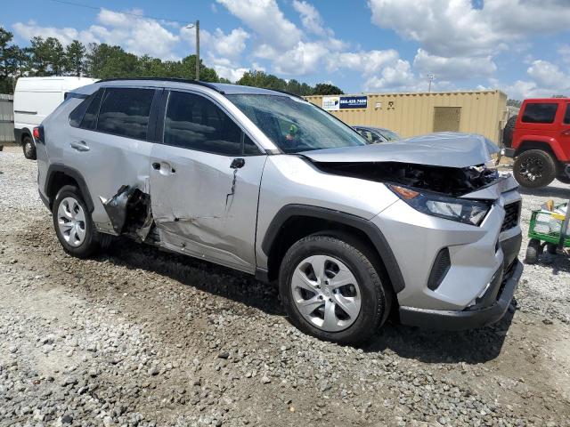 VIN 2T3H1RFV3MC107649 2021 Toyota RAV4, LE no.4