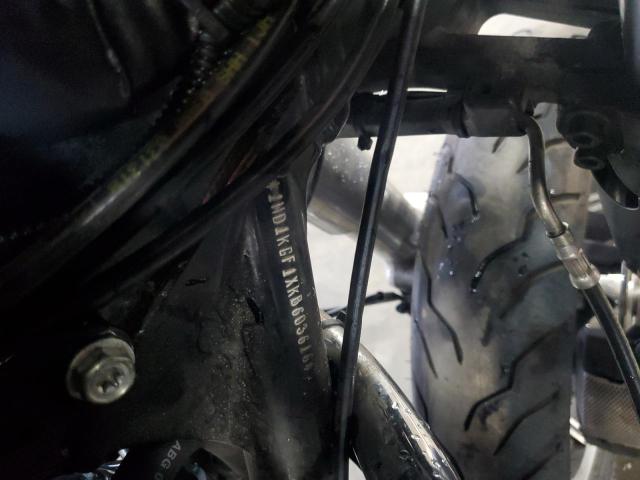 2019 HARLEY-DAVIDSON FLTRU 1HD1KGF1XKB603616