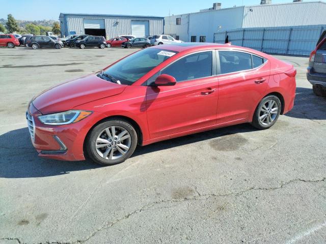 2017 HYUNDAI ELANTRA SE - 5NPD84LFXHH147748