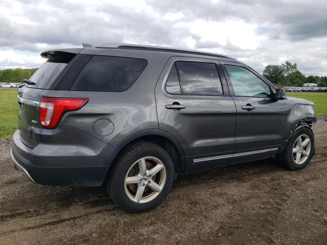 2017 FORD EXPLORER X - 1FM5K8DH8HGA21269
