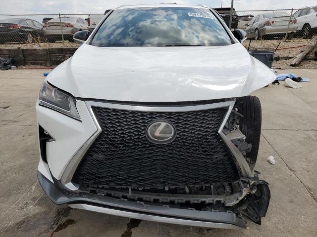 VIN 2T2ZZMCA6HC053548 2017 Lexus RX, 350 Base no.5