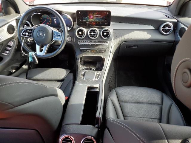 2020 MERCEDES-BENZ GLC 300 - W1N0G8DB9LF767801