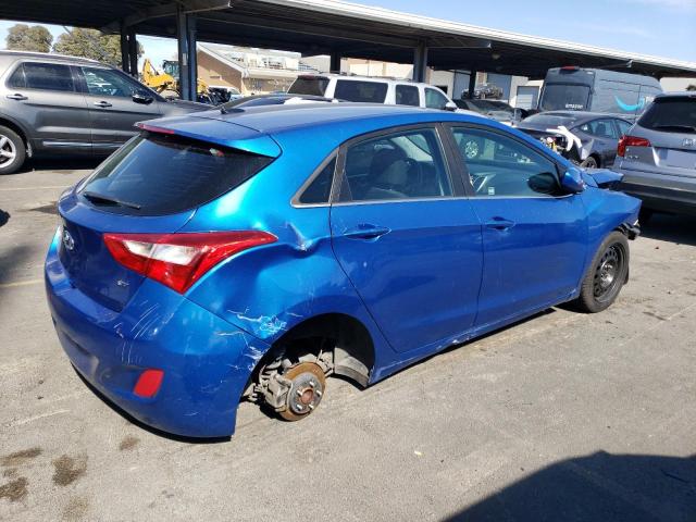 VIN KMHD35LH3HU378241 2017 Hyundai Elantra no.3