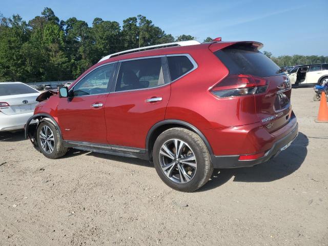 2018 NISSAN ROGUE SV H 5N1ET2MT7JC804739