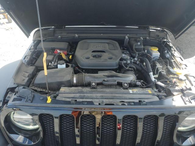 2021 JEEP WRANGLER S - 1C4GJXANXMW713182