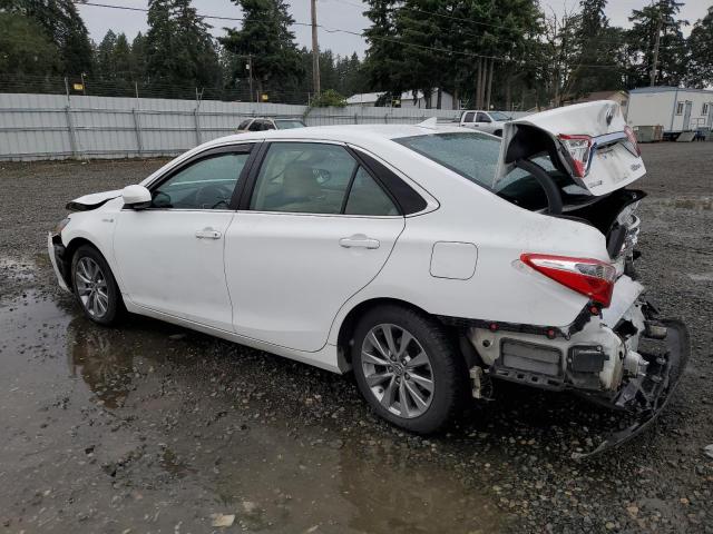 VIN 4T1BD1FK7GU182810 2016 Toyota Camry, Hybrid no.2