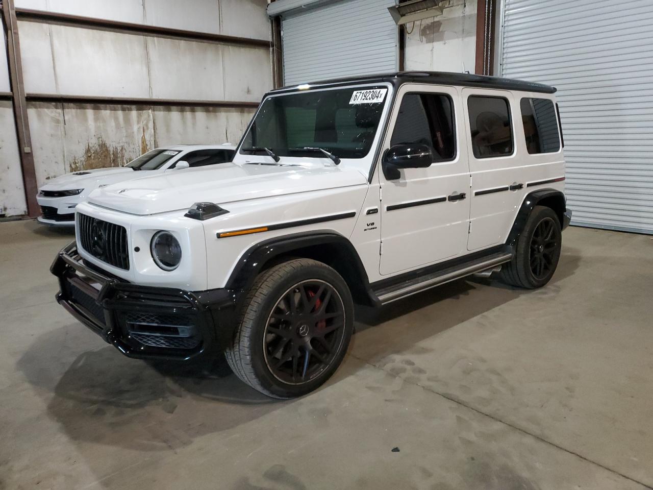 Mercedes-Benz G-Class 2022 AMG G63