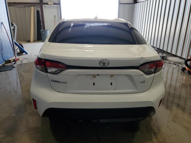 2021 TOYOTA COROLLA LE - 5YFEPMAE0MP146929