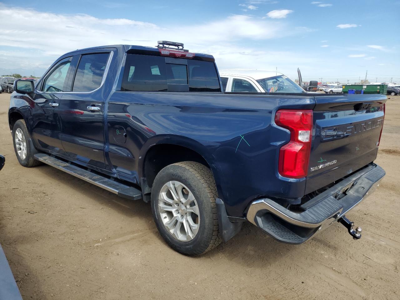 Lot #2928827606 2022 CHEVROLET SILVERADO