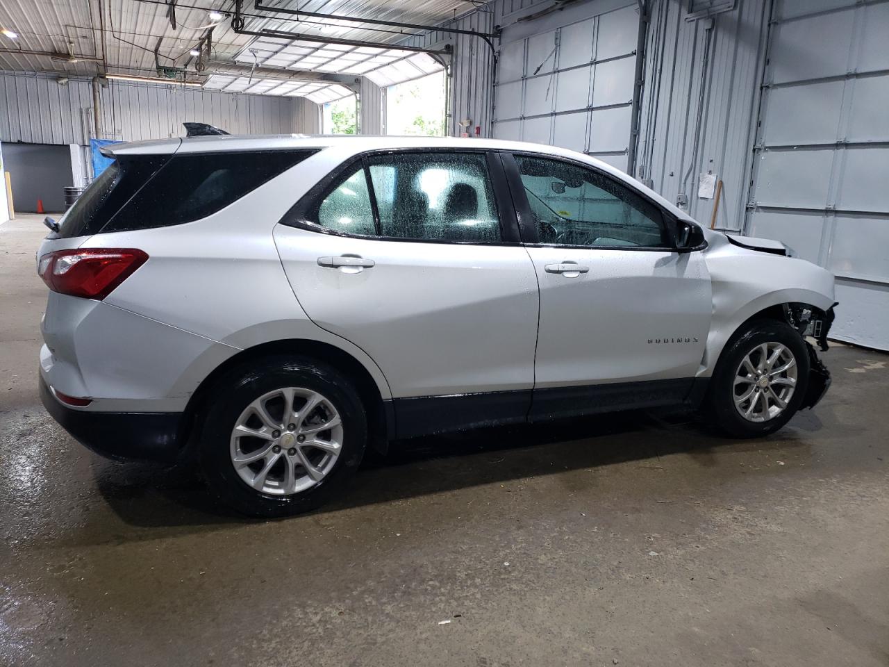 Lot #2862431022 2020 CHEVROLET EQUINOX LS