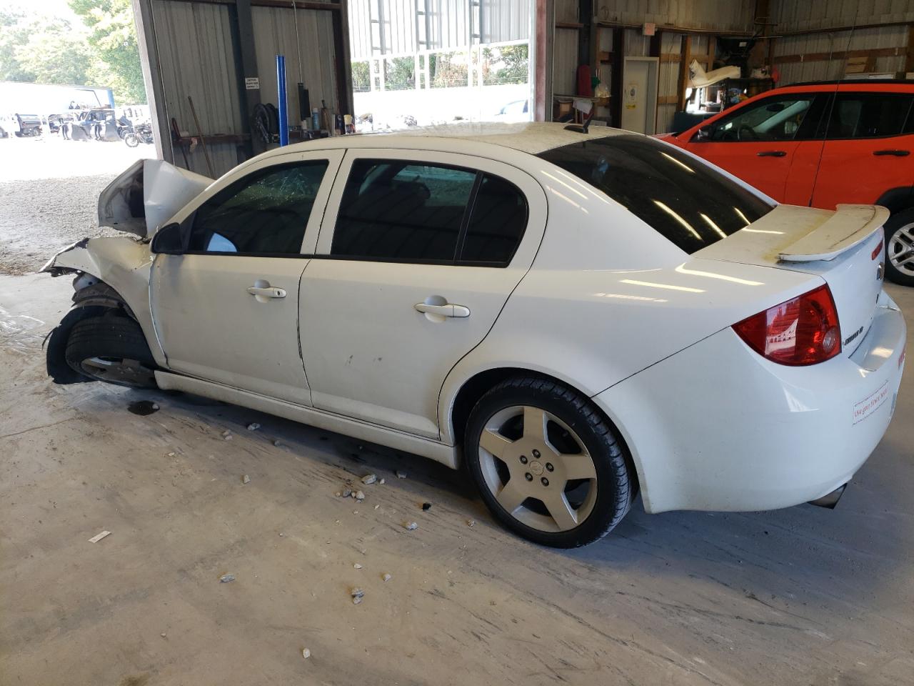 Lot #3026012946 2010 CHEVROLET COBALT 2LT