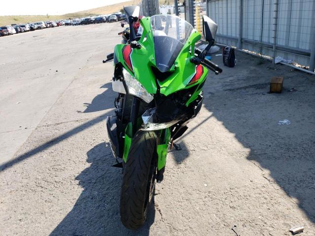 2024 KAWASAKI ZX400 S - ML5ZXCS1XRDA27087