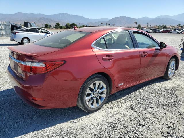 VIN JTHBW1GG7E2047438 2014 Lexus ES, 300H no.3