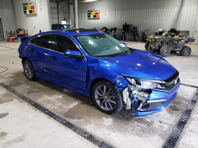 2020 HONDA CIVIC EX 19XFC1F33LE214727