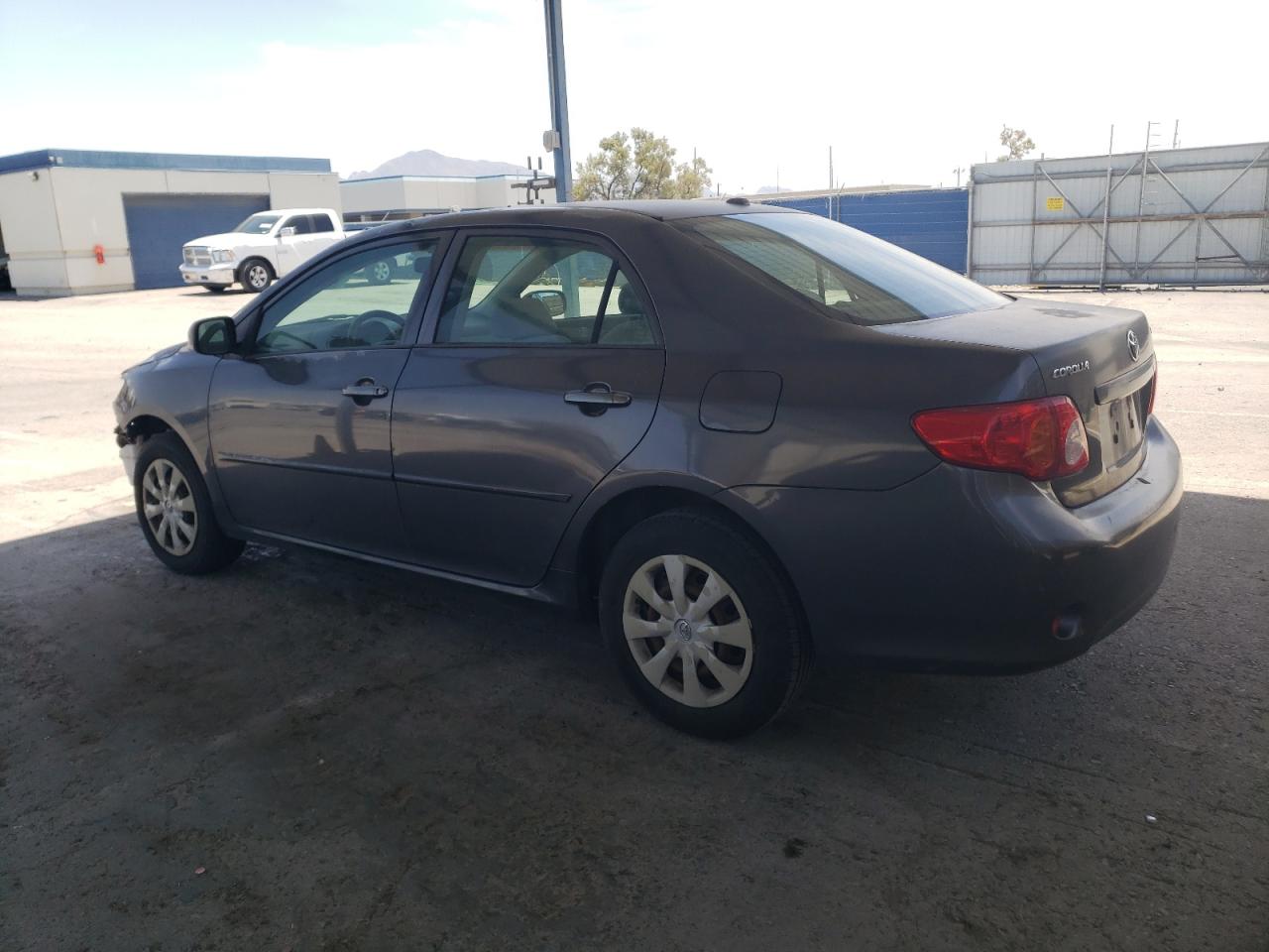 Lot #2756462605 2010 TOYOTA COROLLA BA