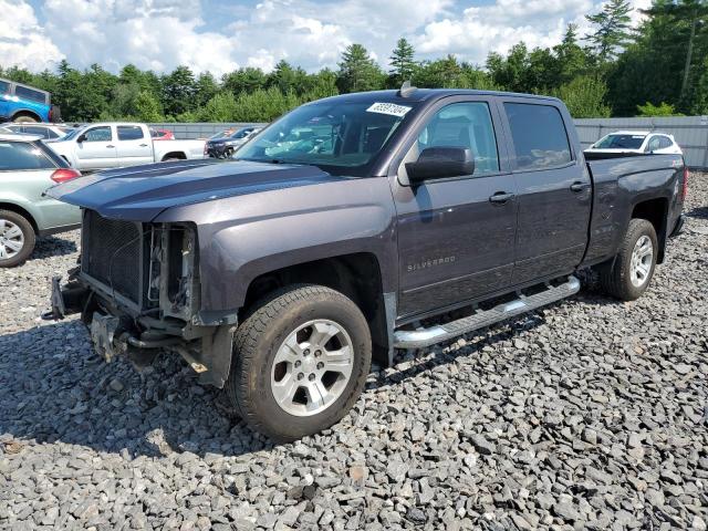 2016 CHEVROLET SILVERADO - 3GCUKREC7GG216016
