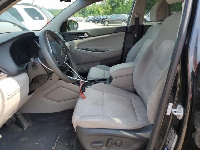 2017 HYUNDAI TUCSON LIM - KM8J3CA47HU545563