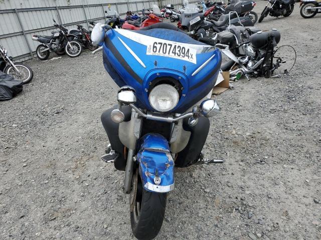 2011 YAMAHA XVZ13 TF - JYAVP04E5BA016288