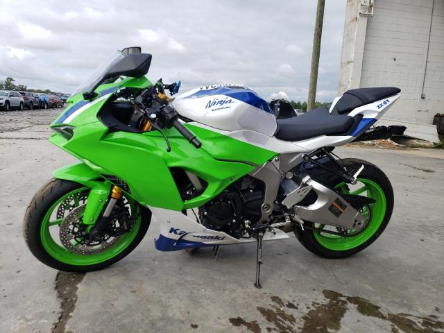 2024 KAWASAKI ZX636 K JKBZXJJ1XRA007390