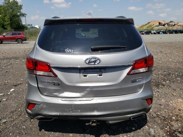 2019 HYUNDAI SANTA FE X - KM8SRDHF6KU305699