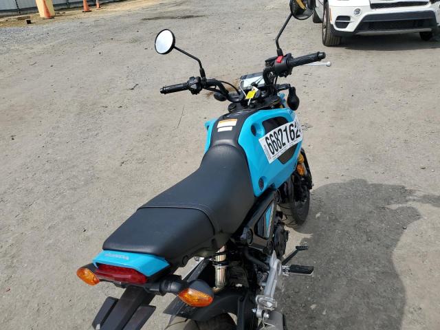 2024 HONDA GROM 125 MLHJC9215R5204344