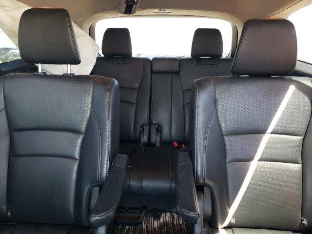 2017 HONDA PILOT ELIT - 5FNYF6H06HB076666