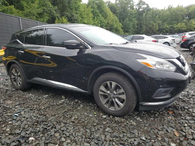 2016 NISSAN MURANO S - 5N1AZ2MG3GN118761