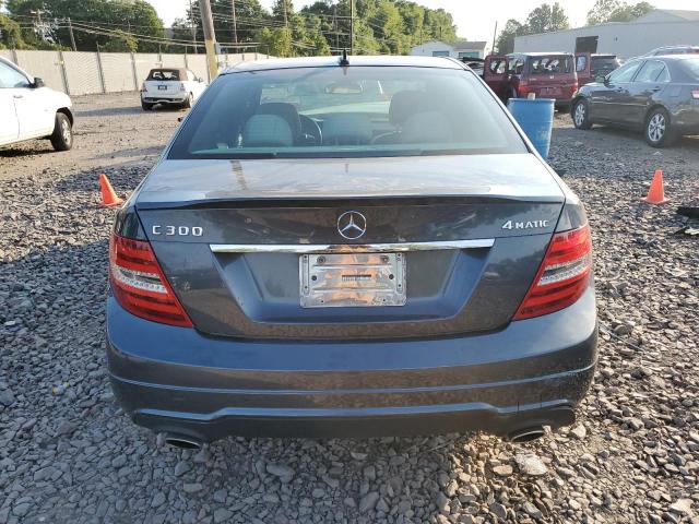 VIN WDDGF8AB6DR244142 2013 Mercedes-Benz C-Class, 3... no.6