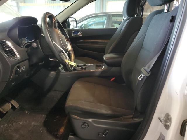 2017 DODGE DURANGO SX - 1C4RDJAG5HC806729