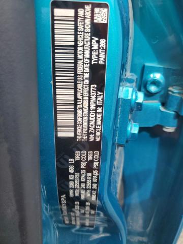 2022 JEEP RENEGADE L - ZACNJDD11NPN43773