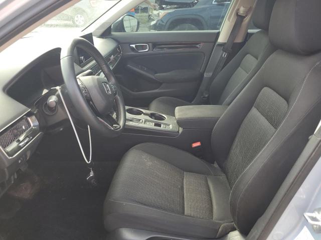 2022 HONDA CIVIC EX - 2HGFE1F77NH322287