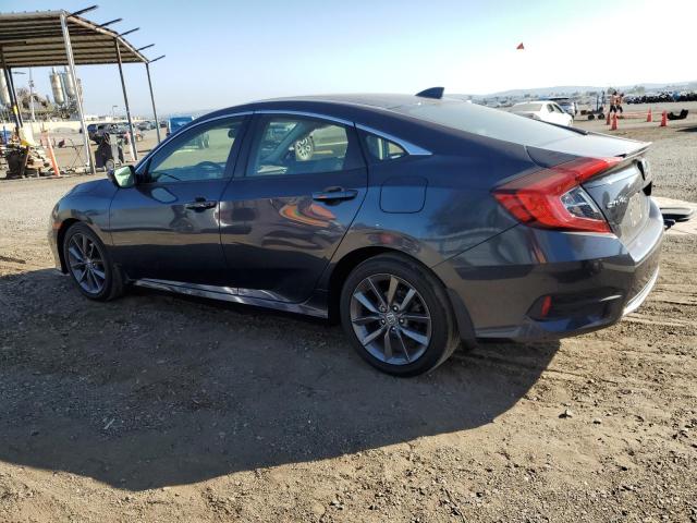 2019 HONDA CIVIC EX - JHMFC1F37KX007979