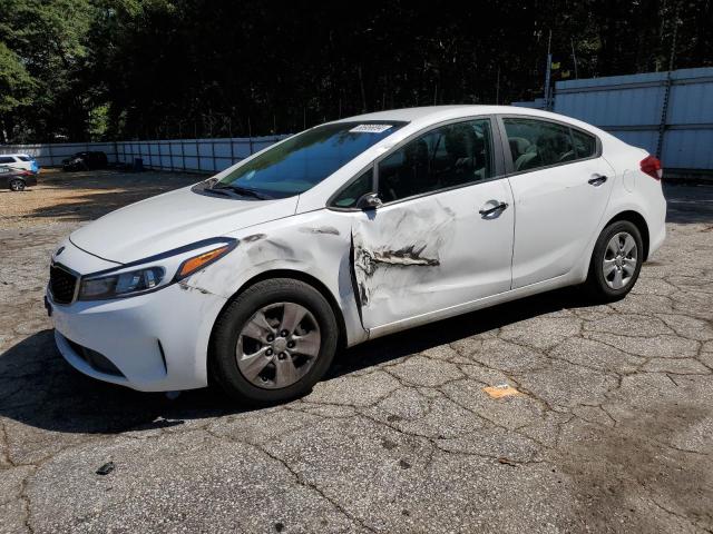 2017 KIA FORTE LX - 3KPFK4A72HE016551