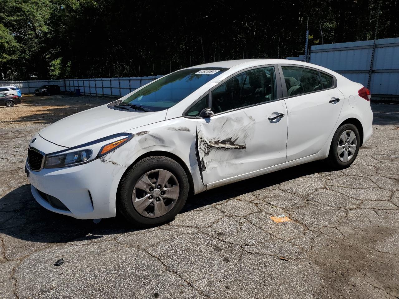 KIA Forte 2017 LX Base